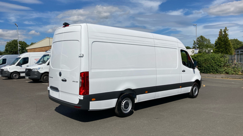 Mercedes-Benz Sprinter 315Cdi L3 Diesel Rwd 3.5t H2 Pro Van